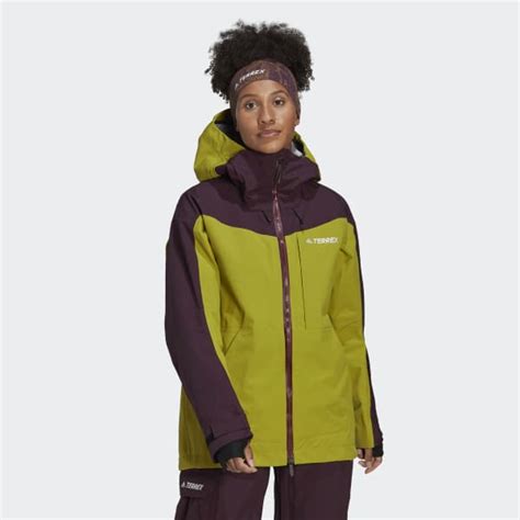 Women's Terrex Skiing Gear 